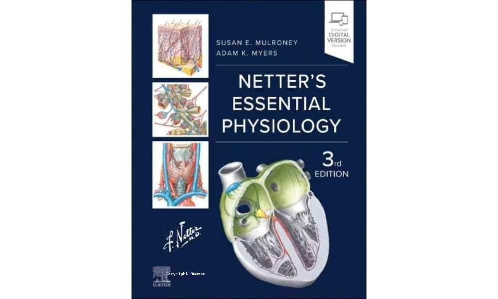 Netter's Essential Physiology (Netter Basic Science)